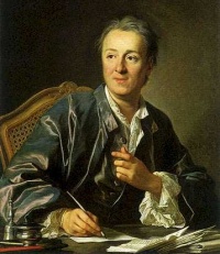 Портрет Дени Дидро